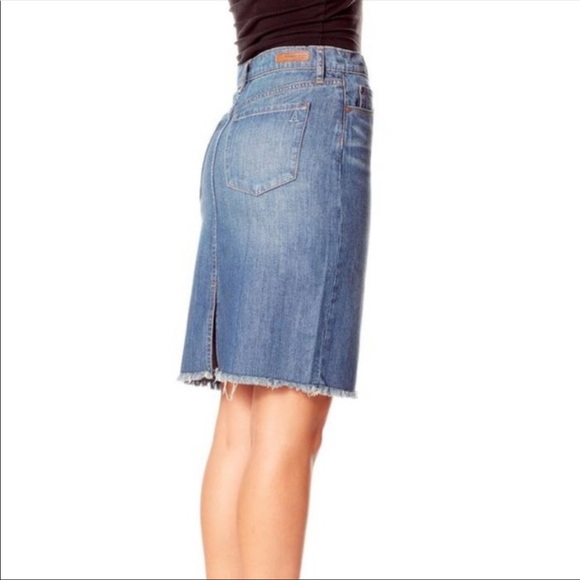 Articles of Society Sherry Denim Skirt - Picture 2 of 7